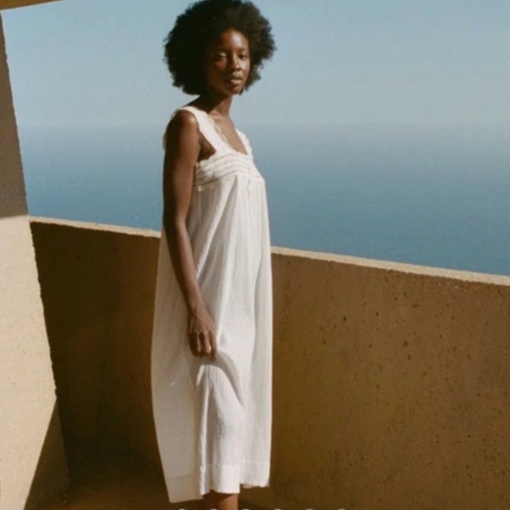 NWOT Doen Briony dress, XS